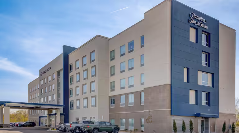 ark hampton inn